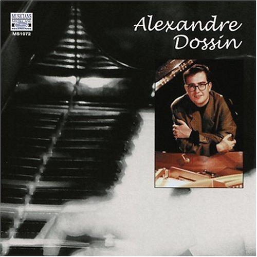 ALEXANDRE DOSSIN PLAYS