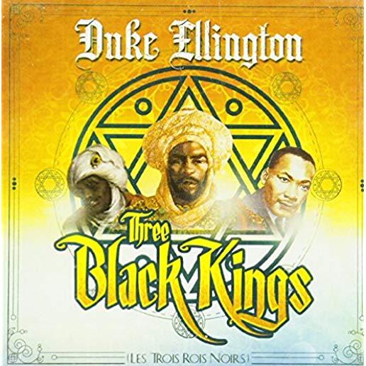 THREE BLACK KINGS (WITH THE POLISH NATIONAL PHIL)
