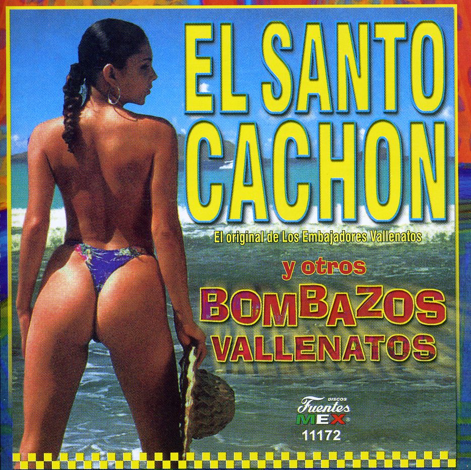 SANTO CACHON: OTROS BOMBAZOS VALLENATOS / VARIOUS
