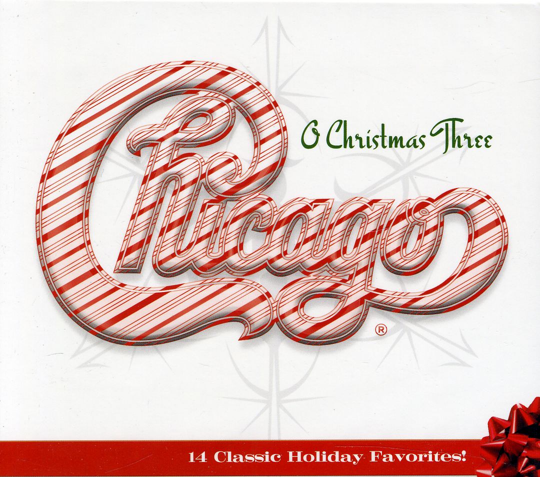 CHICAGO XXXIII: O CHRISTMAS THREE