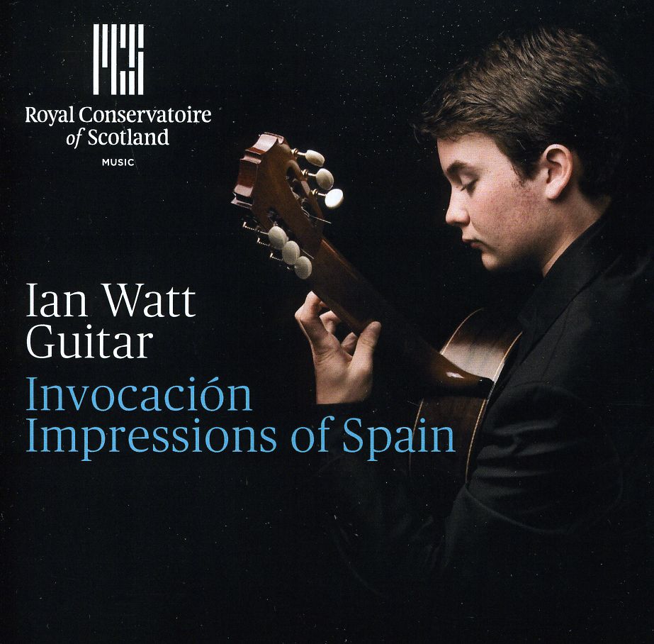 INVOCACION: IMPRESSIONS OF SPAIN (JEWL)