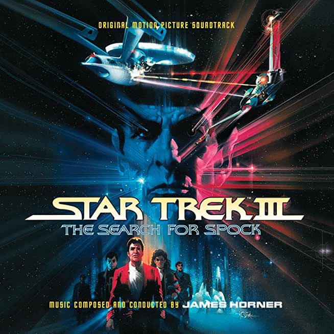 STAR TREK III: THE SEARCH FOR SPOCK / O.S.T. (ITA)