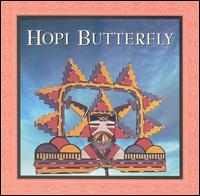 HOPI BUTTERFLY / VARIOUS