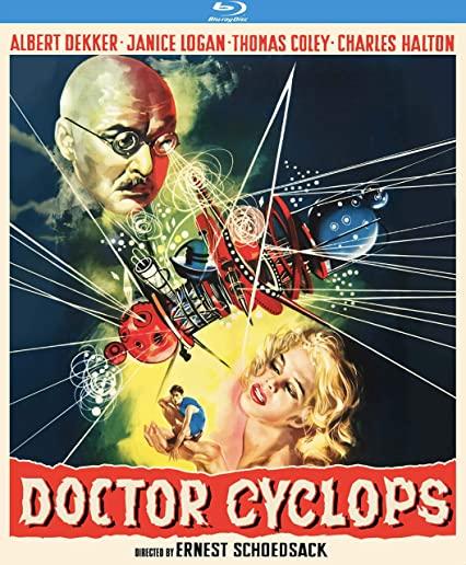 DR CYCLOPS (1940) / (SPEC)