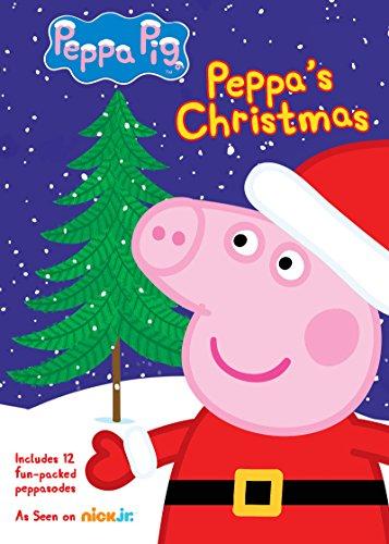 PEPPA PIG: PEPPA'S CHRISTMAS / (DOL WS)