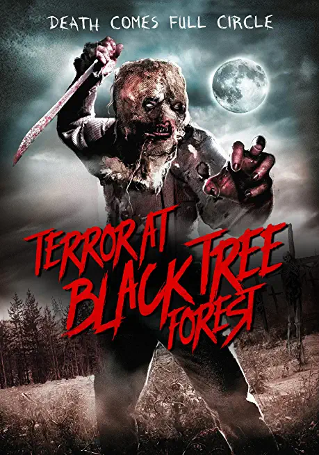 TERROR AT BLACK TREE FOREST (ADULT)