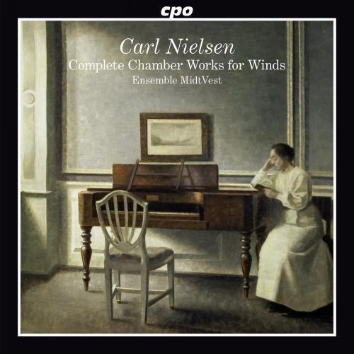 COMPLETE CHAMBER WORKS FOR WINDS