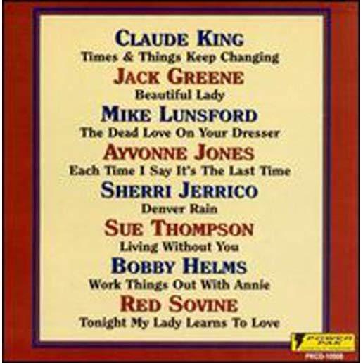 CLAUDE KING & OTHERS / VARIOUS