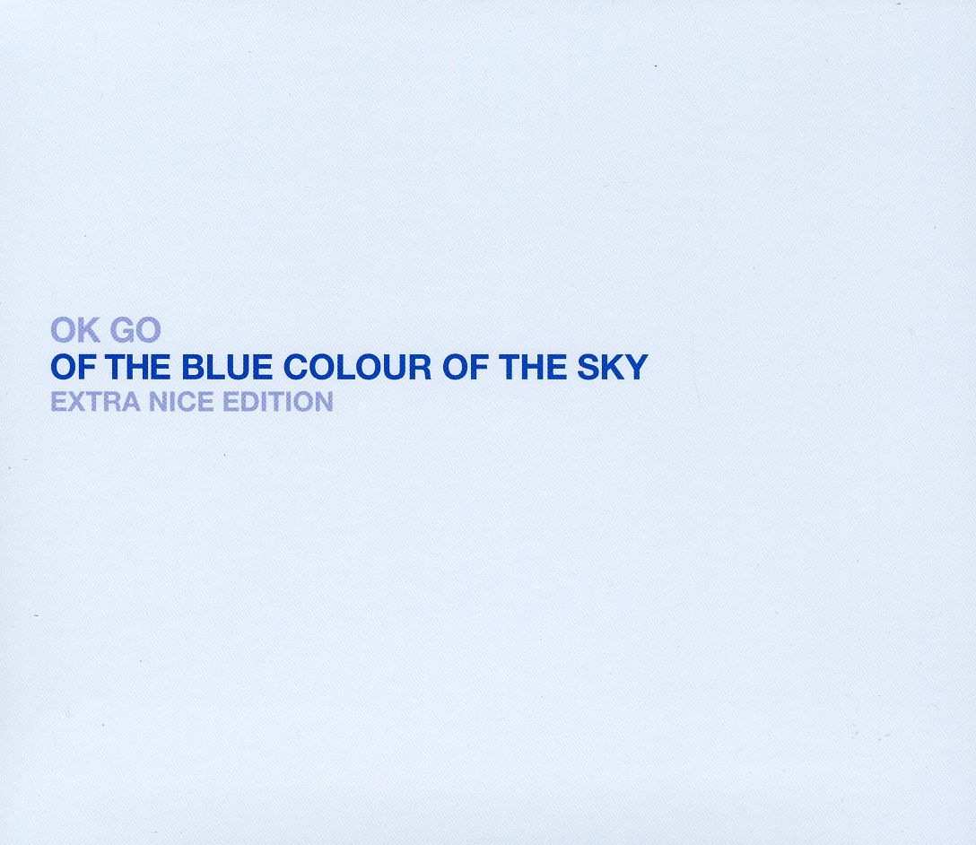 OF THE BLUE COLOUR OF THE SKY