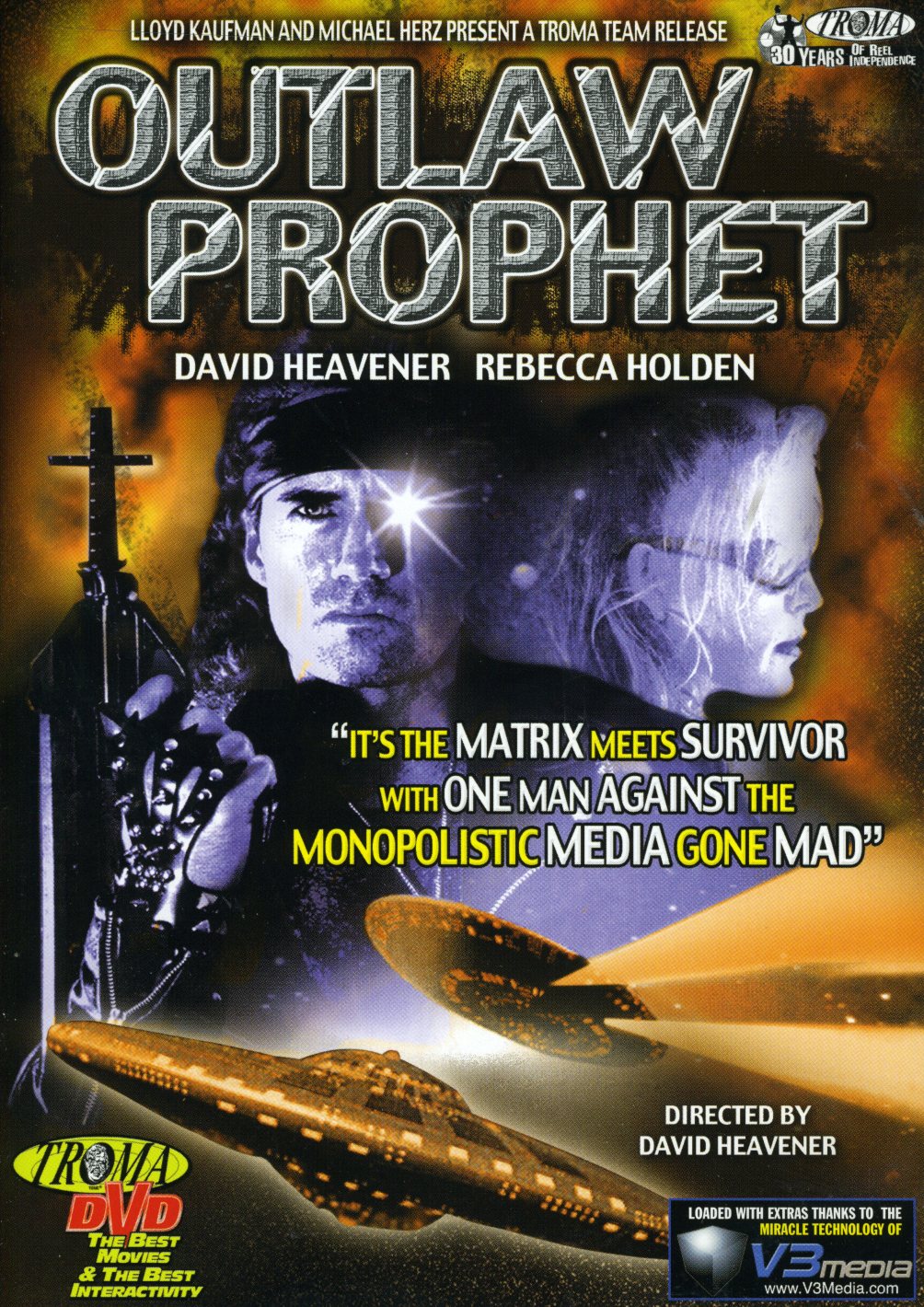 OUTLAW PROPHET