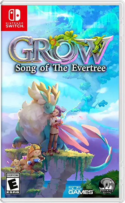 SWI GROW: SONG OF THE EVERTREE