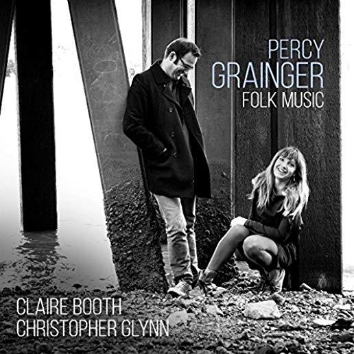 PERCY GRAINGER: FOLK MUSIC