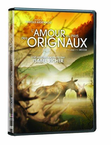 L'AMOUR AU PAYS DES ORIGNAUX / (CAN NTSC)