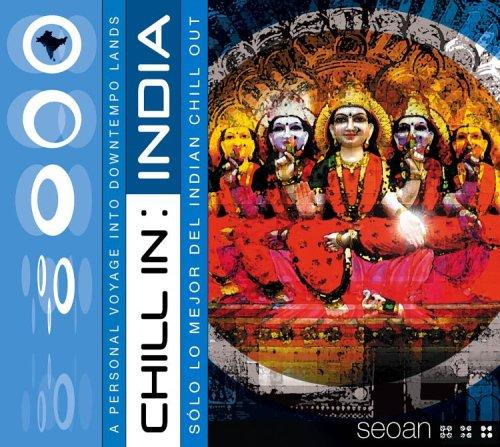 CHILL IN INDIA / VARIOUS (MOD) (DIG)