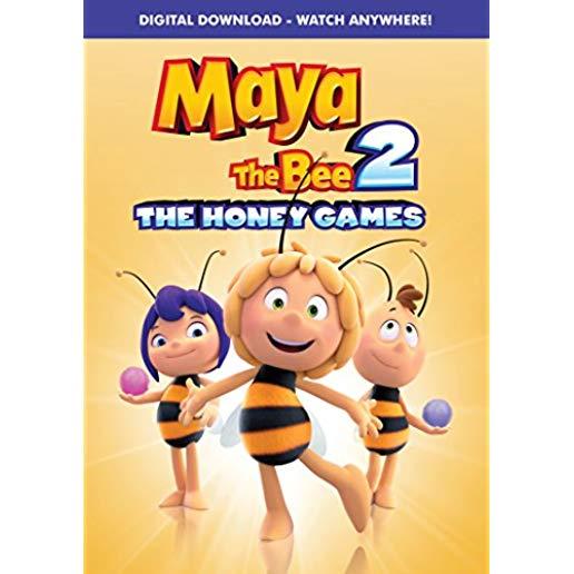 MAYA THE BEE 2: HONEY GAMES / (WS)