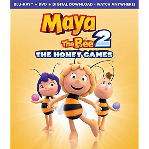 MAYA THE BEE 2: HONEY GAMES (2PC) (W/DVD) / (2PK)