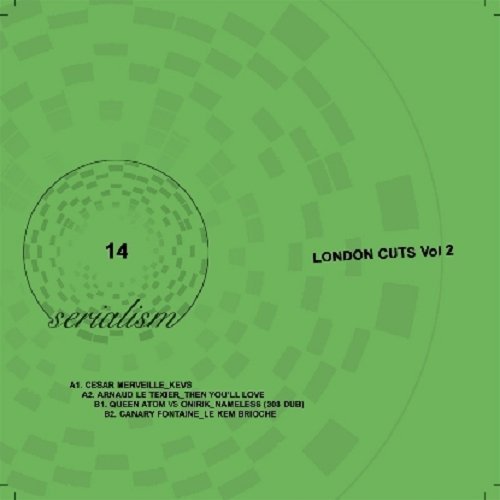 LONDON CUTS 2 / VARIOUS (EP)