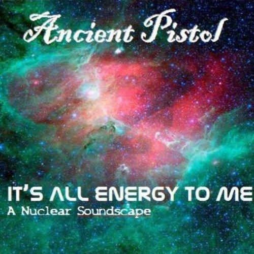 IT'S ALL ENERGY TO ME (CDR)