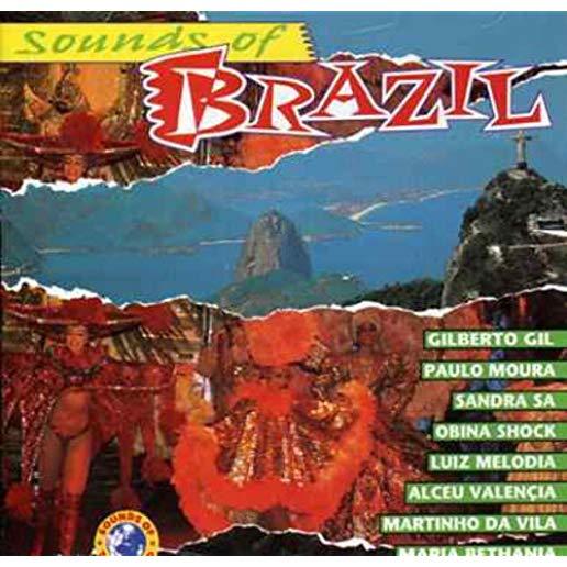 SOUNDS OF BRAZIL / VARIOUS