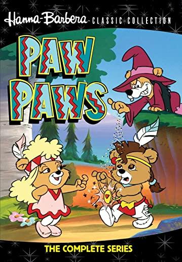 PAW PAWS: COMPLETE SERIES (2PC) / (FULL MOD 2PK)