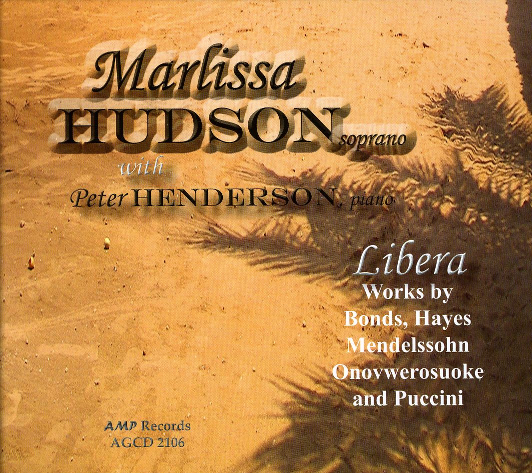 MARLISSA HUDSON-LIBERA