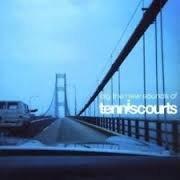 DIG THE NEW SOUNDS OF TENNISCOURTS