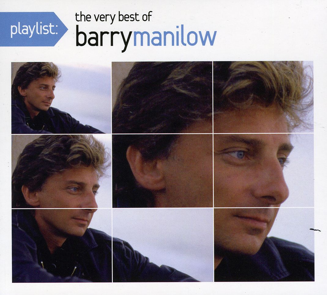 PLAYLIST: THE VERY BEST OF BARRY MANILOW (DIG)