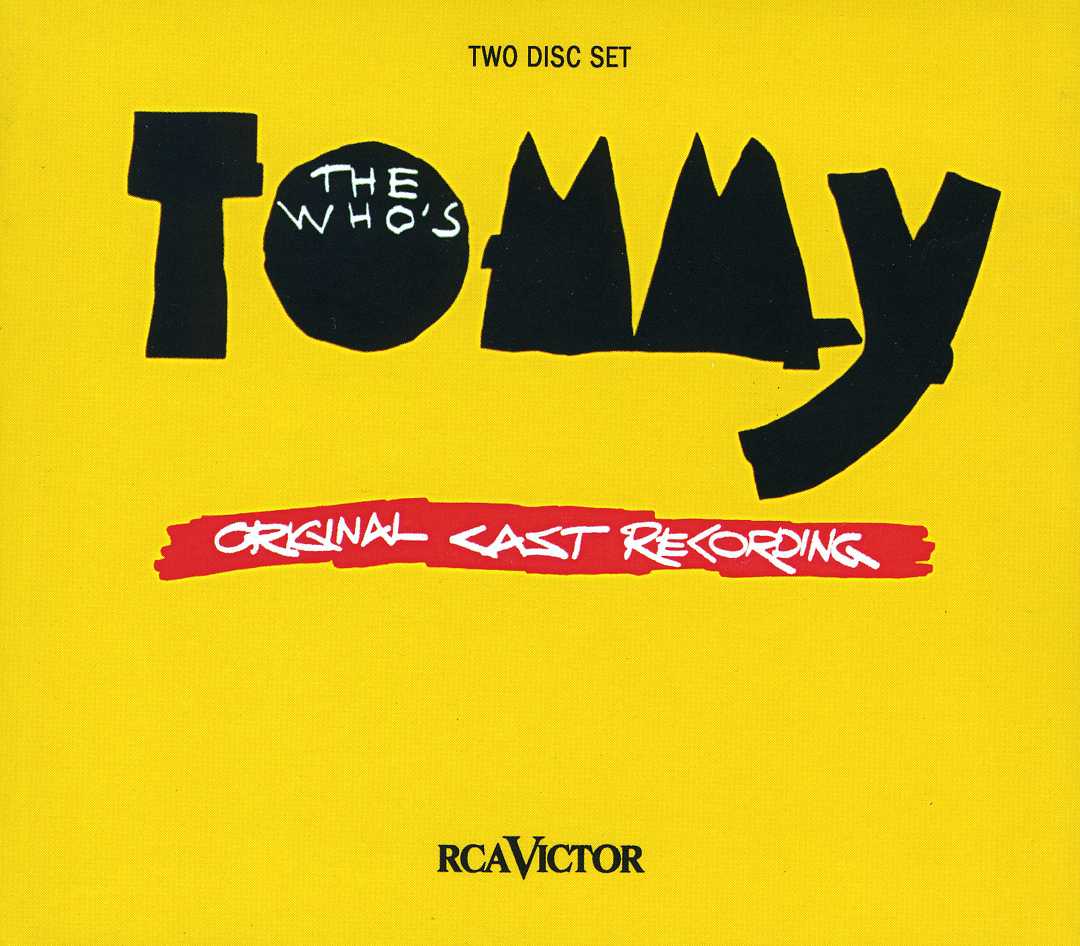 WHO'S TOMMY / O.B.C.
