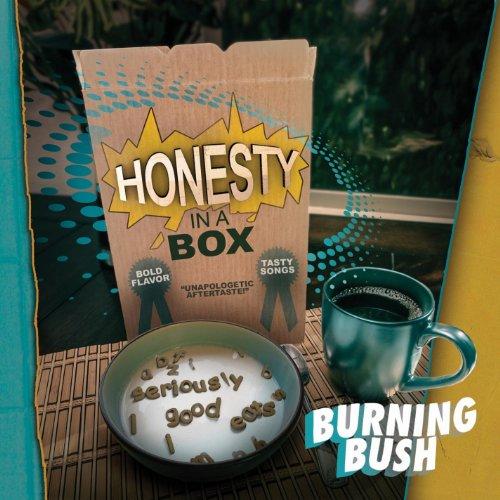 HONESTY IN A BOX (CDR)