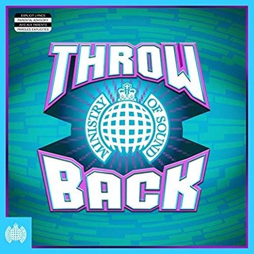 MINISTRY OF SOUND: THROWBACK / VARIOUS (CAN)