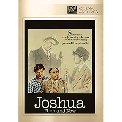 JOSHUA THEN AND NOW / (MOD NTSC P&S)