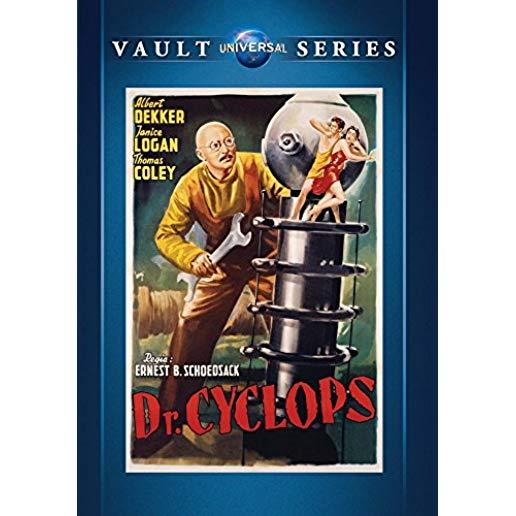 DR CYCLOPS / (MOD NTSC)