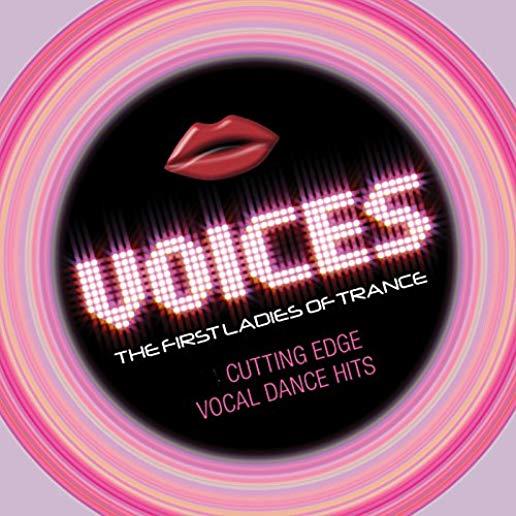 VOICES: THE FIRST LADIES OF TRANCE / VARIOUS