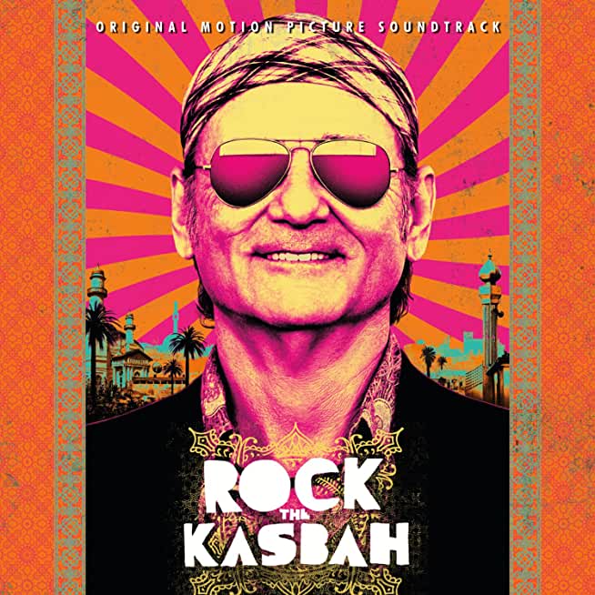 ROCK THE KASBAH / O.S.T.