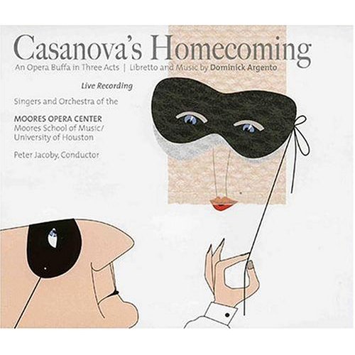 CASANOVA'S HOMECOMING