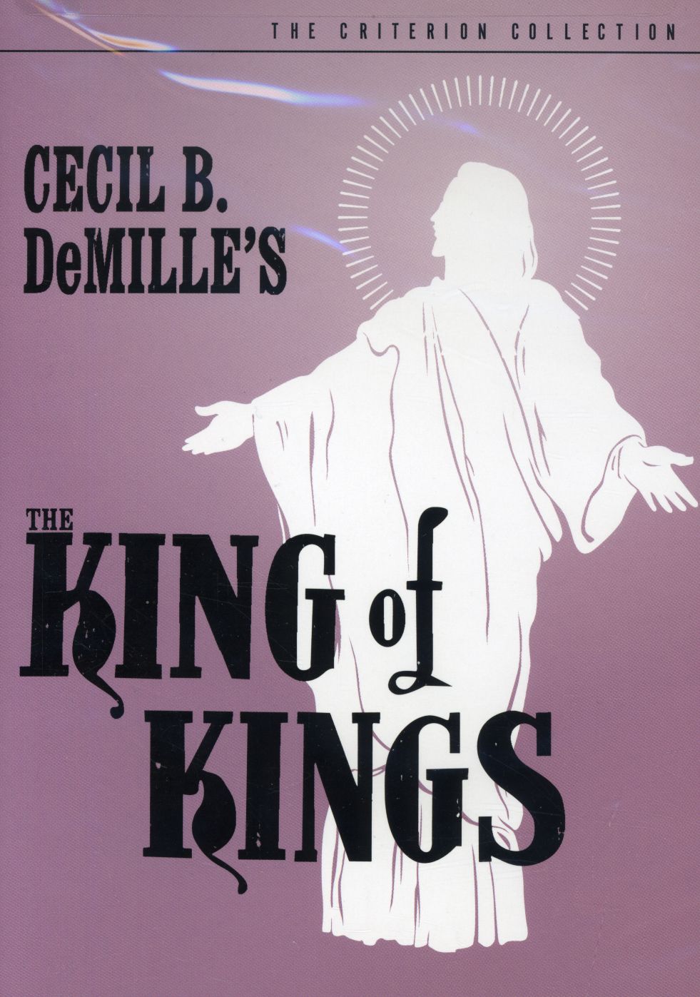 KING OF KINGS/DVD (2PC)