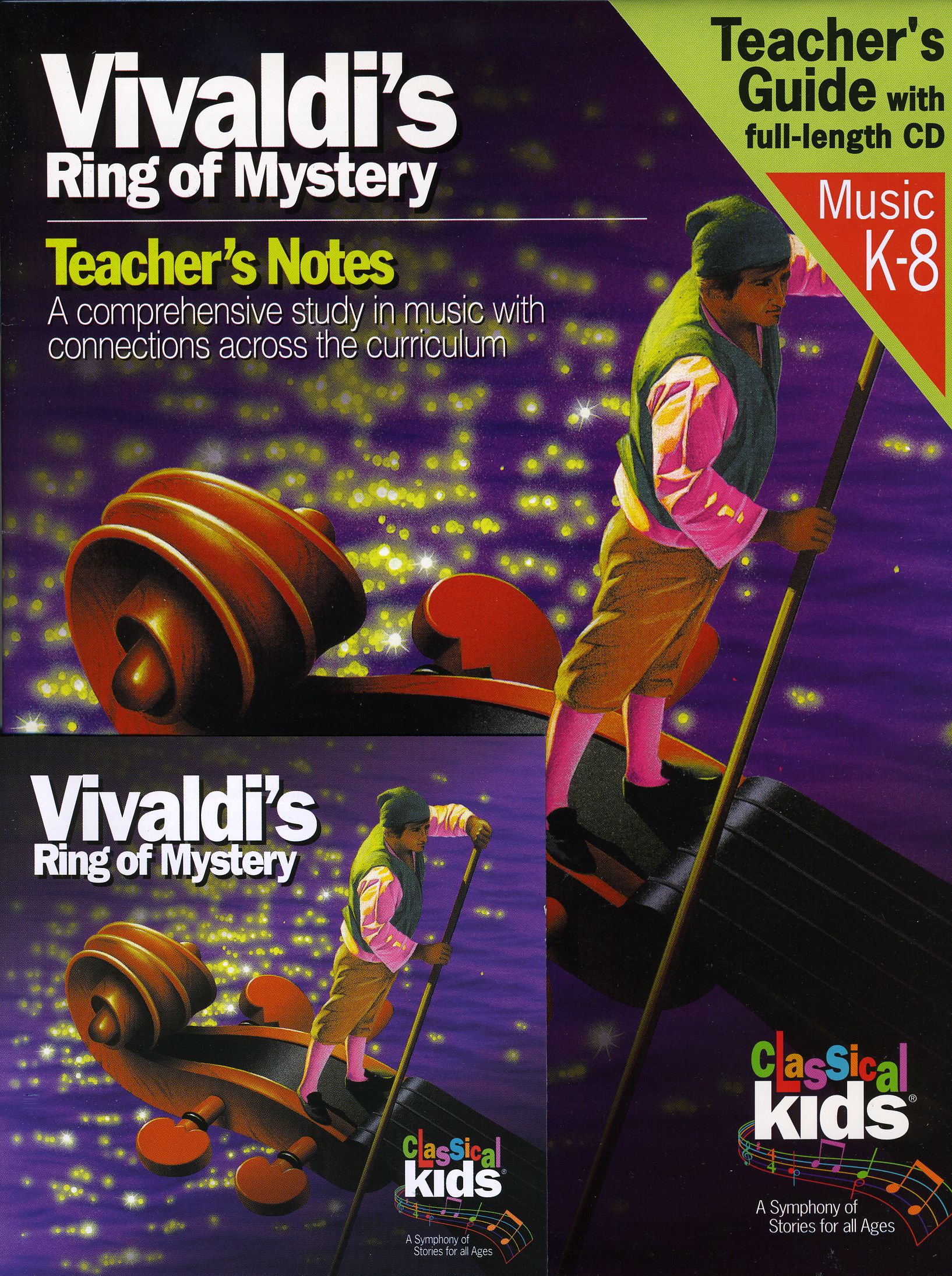 VIVALDI'S RING OF MYSTERY