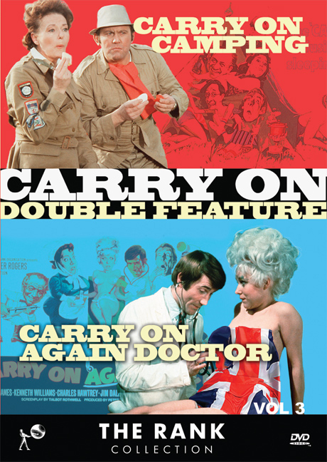 CARRY ON 3