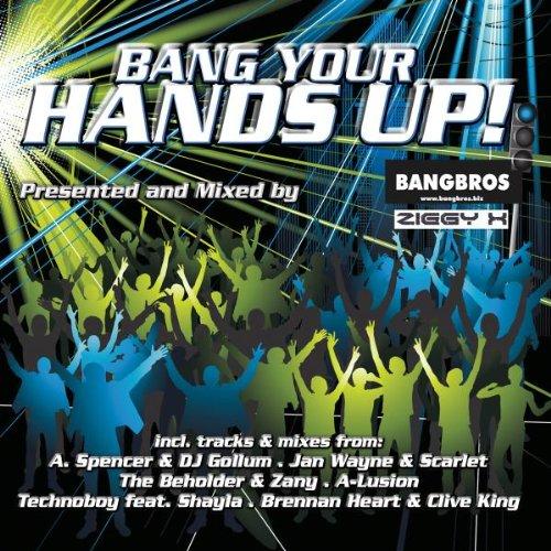 BANG YOUR HANDS UP / VARIOUS