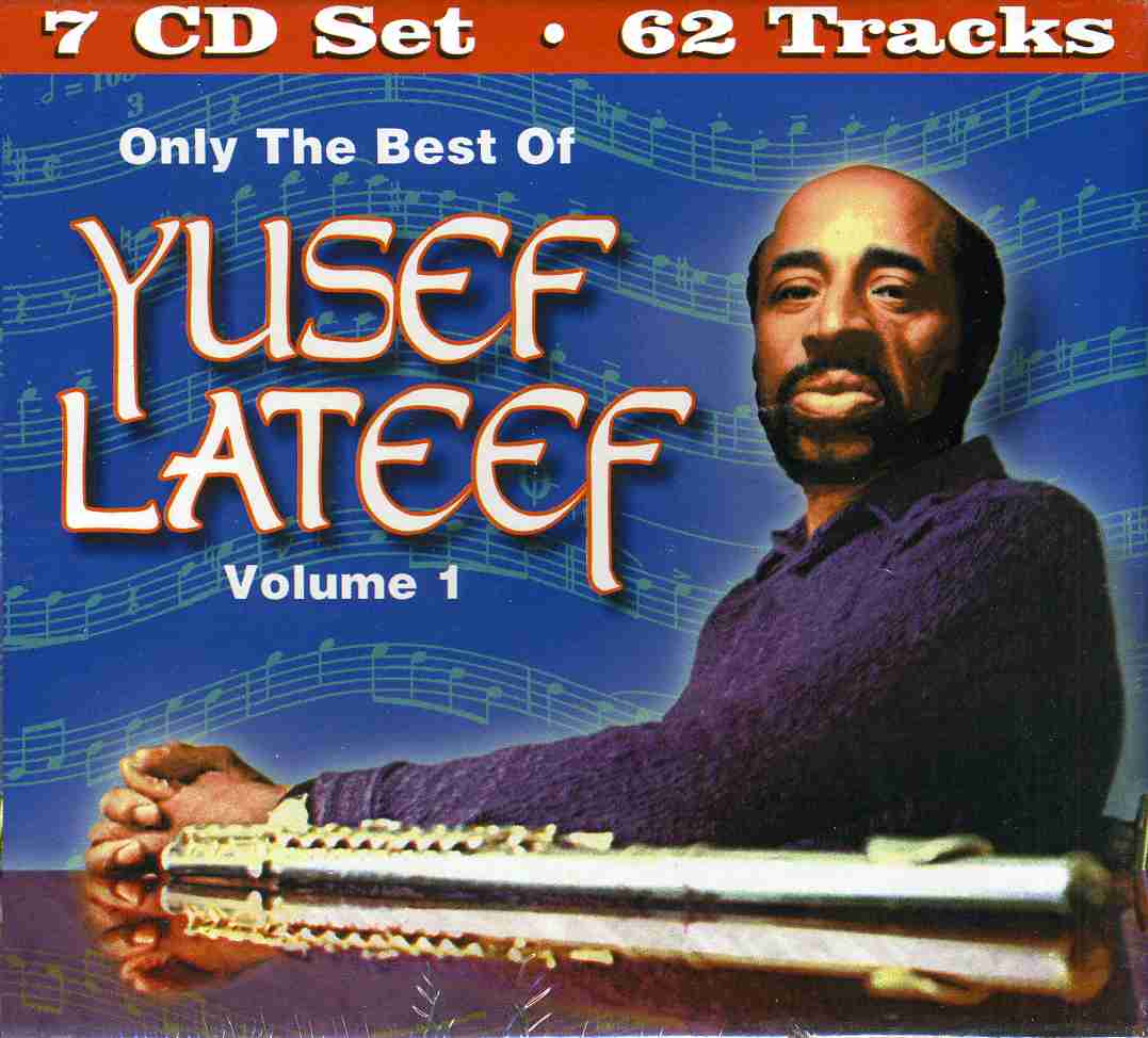ONLY THE BEST OF YUSEF LATEEF 1 (BOX)