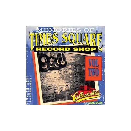 TIMES SQUARE RECORDS 2 / VARIOUS