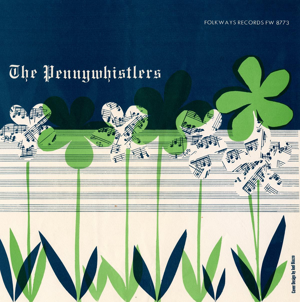 THE PENNYWHISTLERS