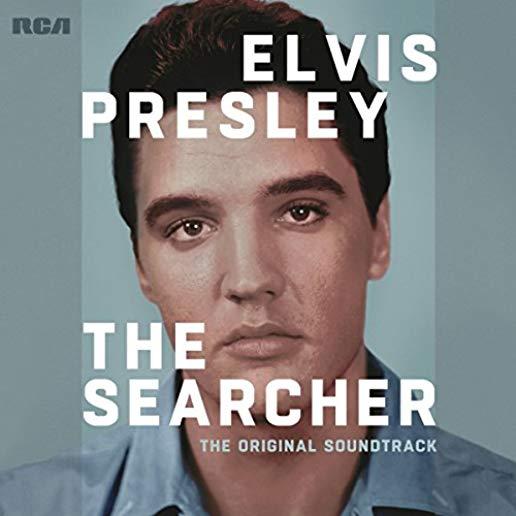 ELVIS PRESLEY: SEARCHER / O.S.T.