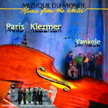 MUSIC FROM THE WORLD: PARIS KLEZMER / VARIOUS