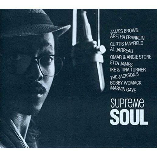 SUPREME SOUL / VARIOUS (CAN)