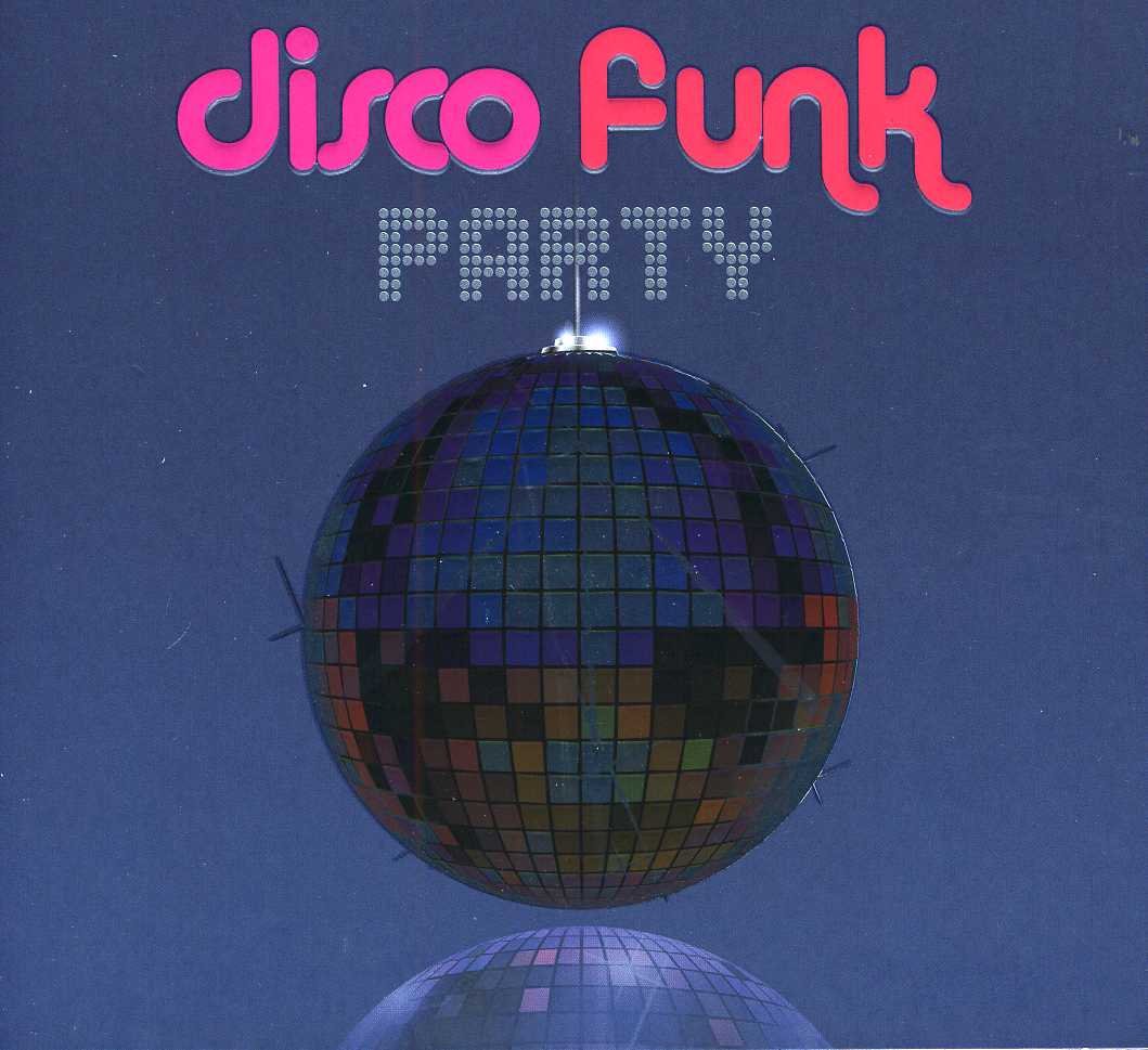DISCO FUNK PARTY (CAN)