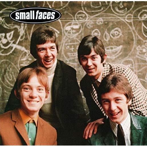 SMALL FACES (BONUS TRACKS) (SHM) (JPN)