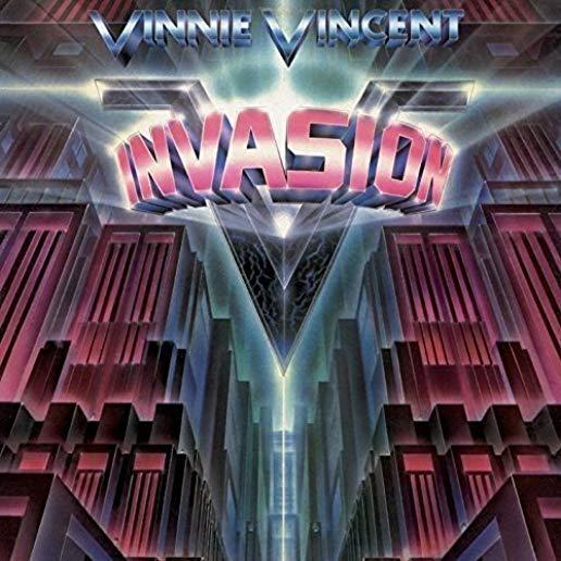 VINNIE VINCENT INVASION (SHM) (JPN)