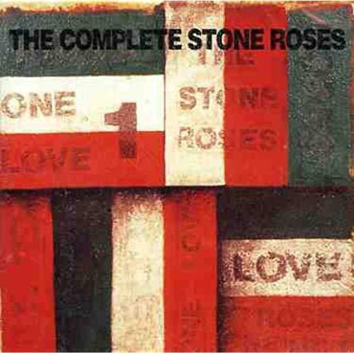 COMPLETE STONE ROSES (UK)