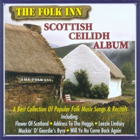 FOLK INN: SCOTISH CEILIDH ALBUM / VARIOUS